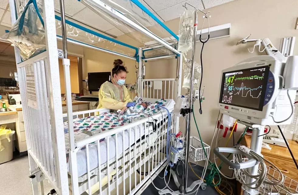 Hospital financial decisions add to critical shortage of pediatric beds for RSV patients