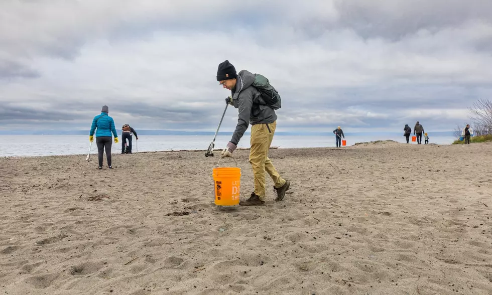 Northwest scientists study source of pervasive plastic pollution
