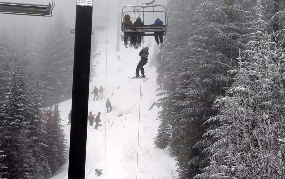 People evacuated from ski lift at Whitefish Mountain Resort