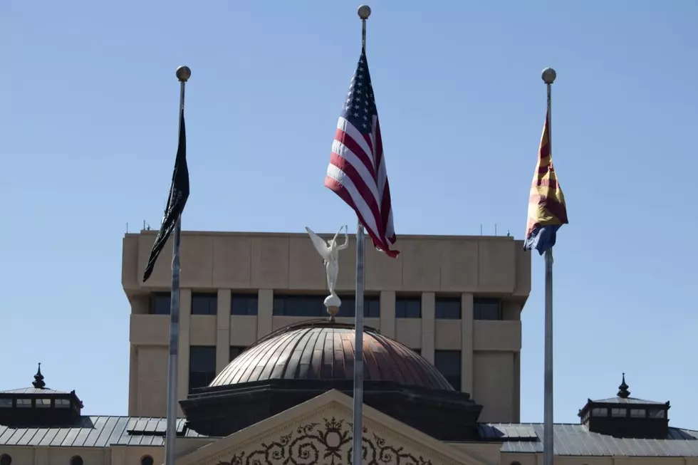 Arizona Gov. Hobbs vetoes election, abortion bills
