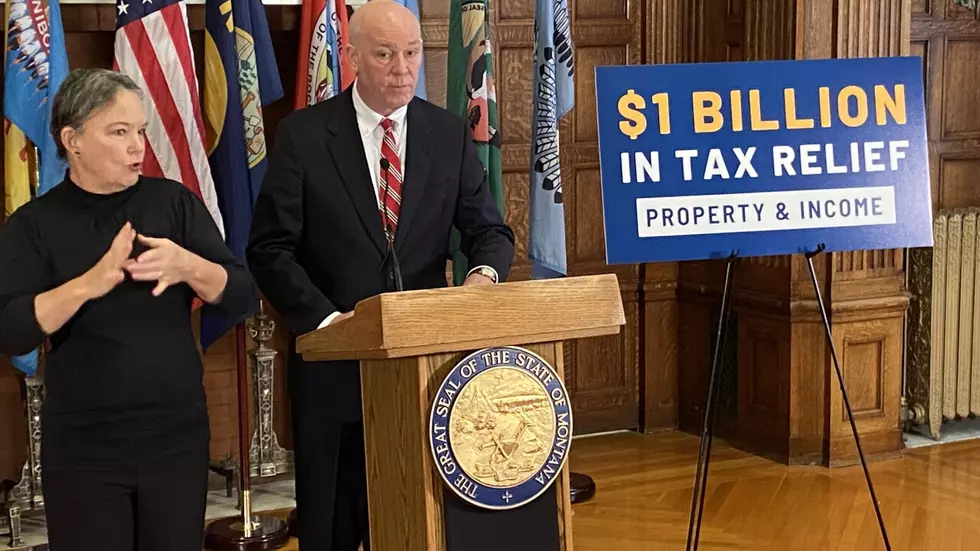 Gianforte urges Legislature to pass tax relief proposals quickly