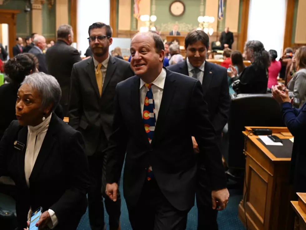 Gov. Polis emphasizes housing need in address to Colorado lawmakers