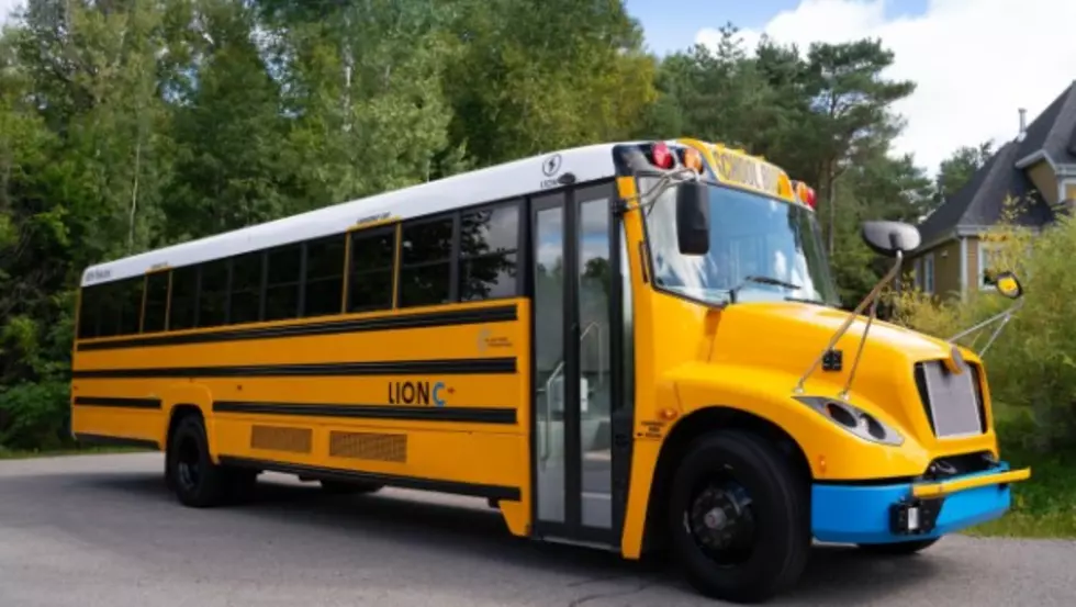 New electric school bus coming to Bigfork schools
