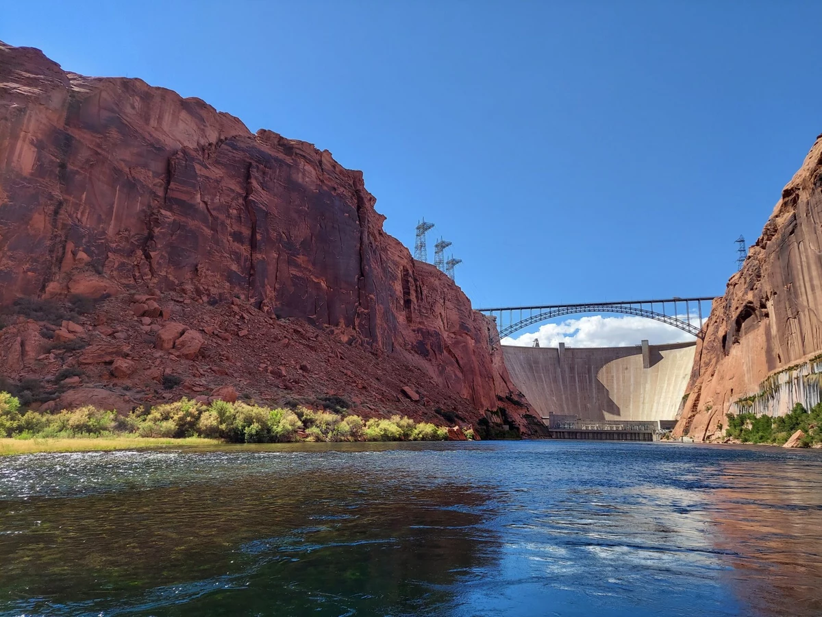 States Come Up With Plan To Save Colorado River Water