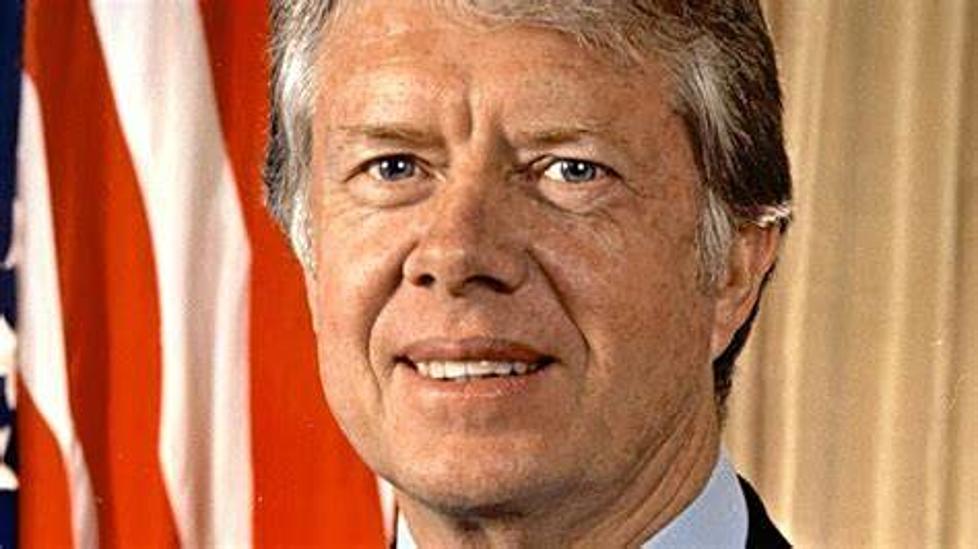 Montana pastor shares stories of ex-President Jimmy Carter