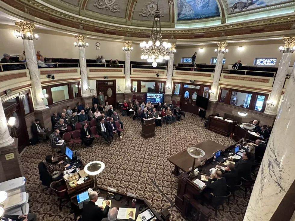 Montana resolution seeking Article V Convention tabled