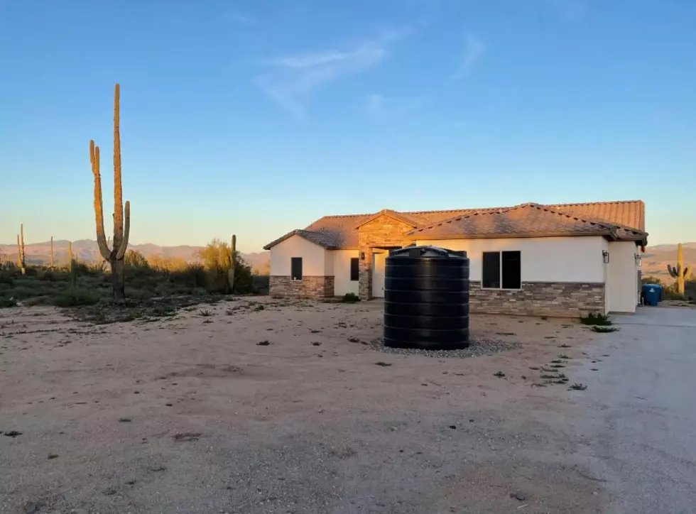 ‘We will run out’: Arizona community desperate for water solution