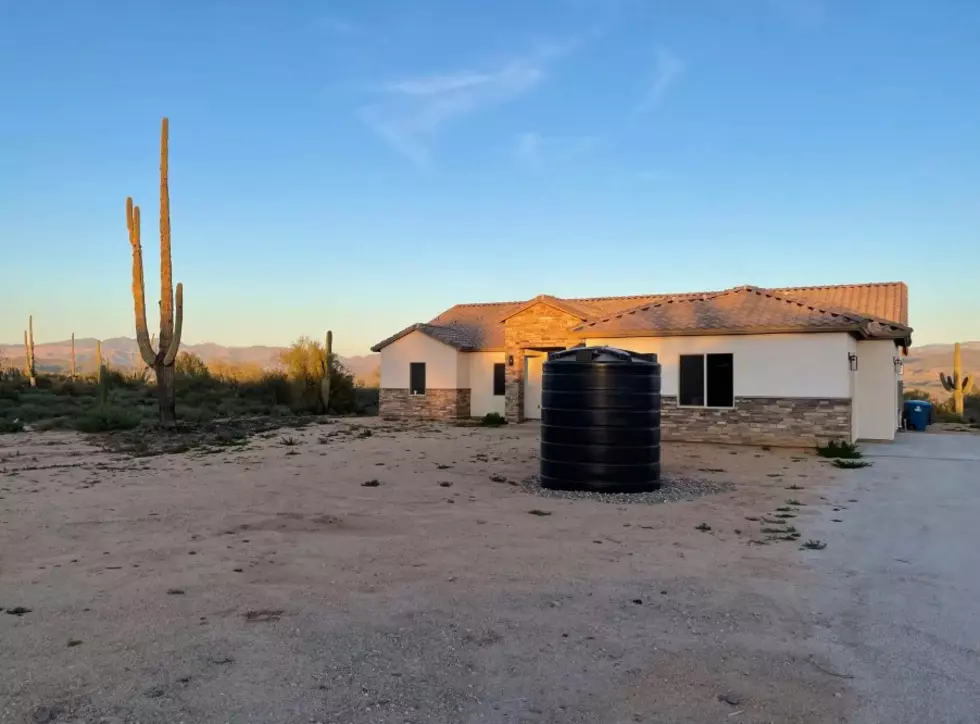 Lawmakers reject bid to bring water to parched Rio Verde Foothills