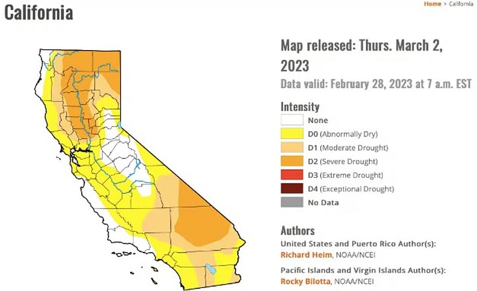 Storms lift California out of extreme drought but bring other problems
