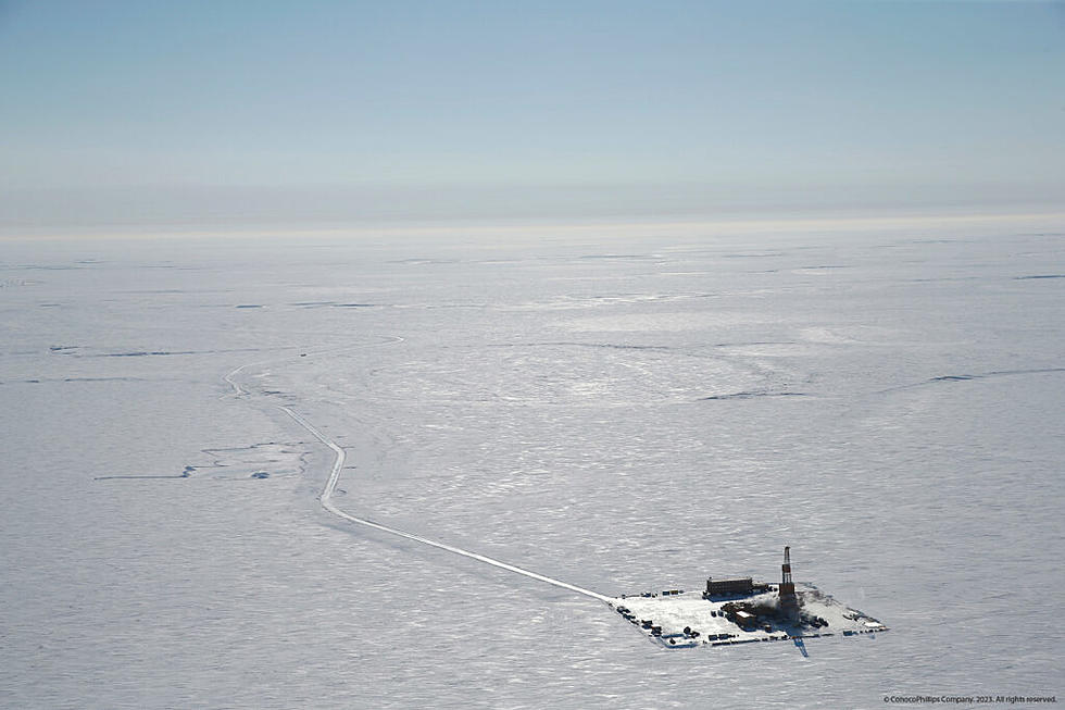 Biden administration approves Willow Arctic oil project in Alaska