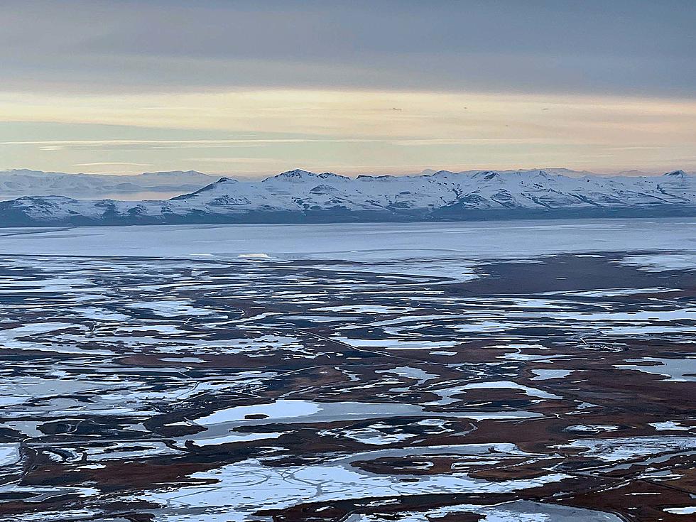 Great Salt Lake ‘much healthier’ heading into the summer