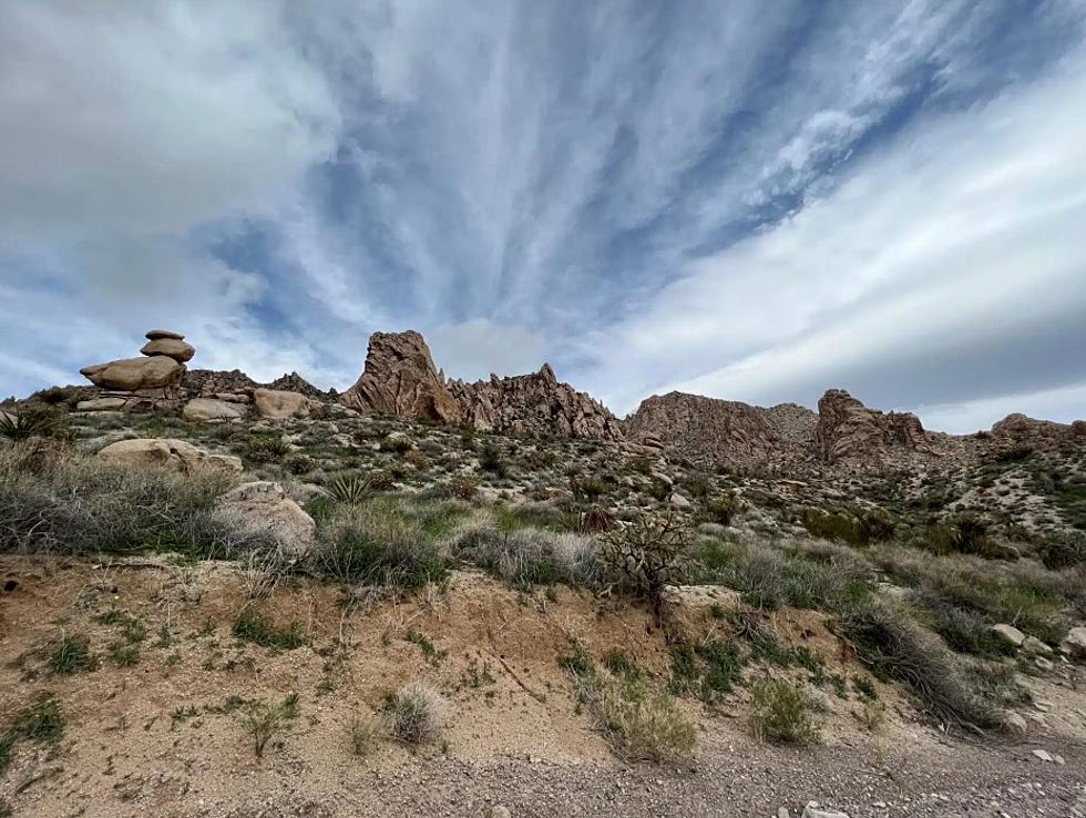 White House creates new national monuments in Nevada, Texas