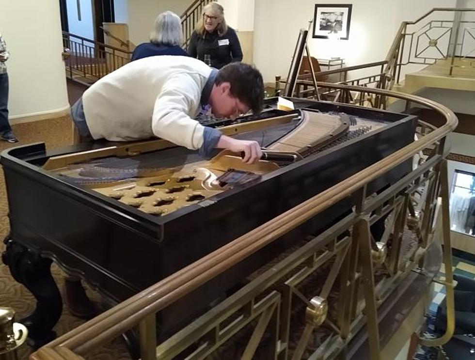 Harmon&#8217;s Histories: With flair, Francis Worden&#8217;s grand piano returns to Missoula