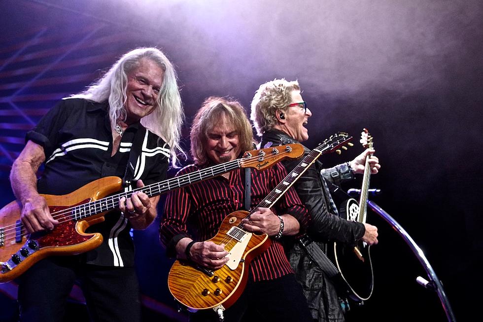 Music: REO Speedwagon takes it on the run in Missoula