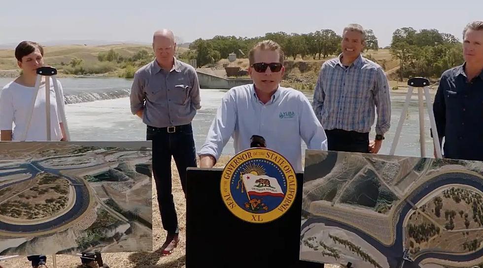 California touts $60 million plan to revive Yuba River for salmon