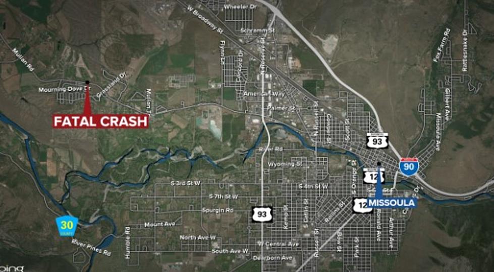 Woman dies, child injured in Missoula crash on Mullan Road