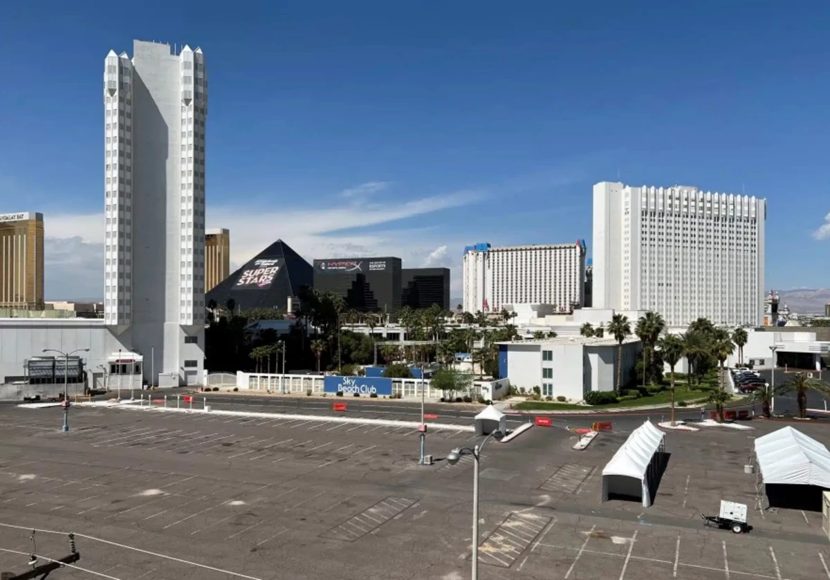 Oakland Athletics officially exploring re-location to Las Vegas