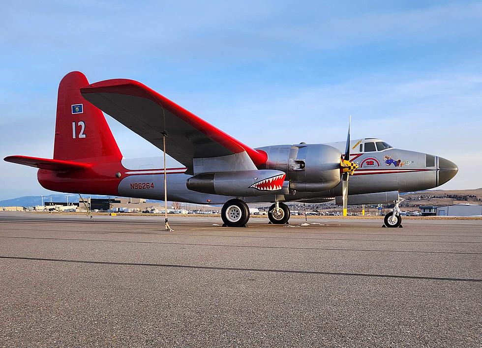 Neptune donates Tanker 12 to National Museum of Forest Service History in Missoula