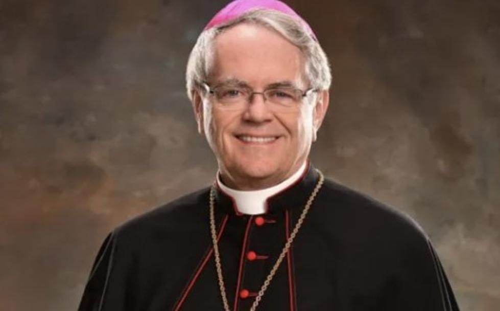 Former Montana bishop named first archbishop of Las Vegas