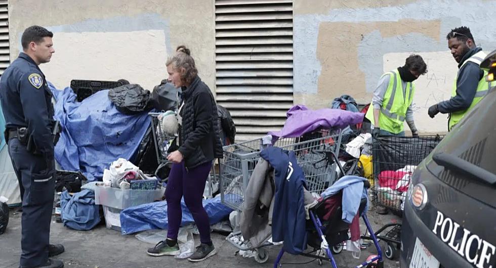 San Diego calls housing a human right but may soon ban tent encampments