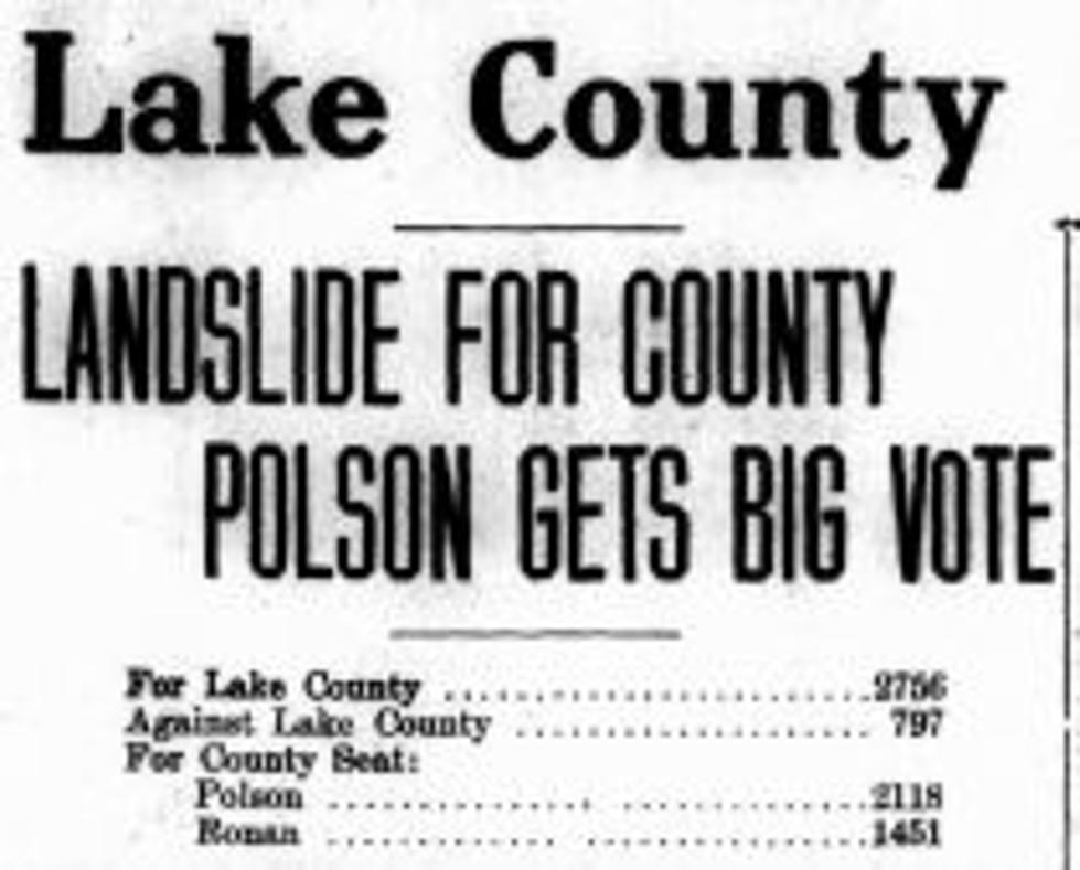 Harmon’s Histories: Happy 100th birthday, Lake County!