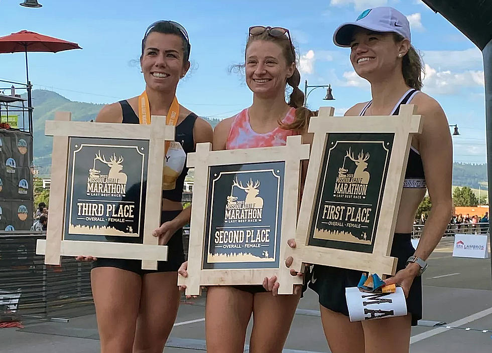 Kathryn Landau-Olmstead wins women&#8217;s Missoula Marathon