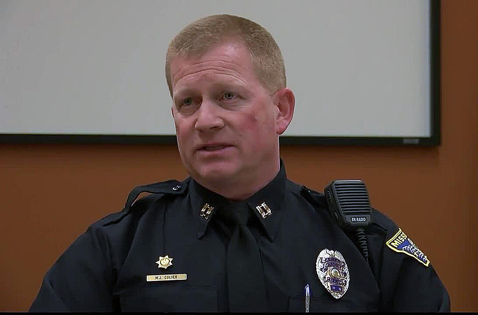 Colyer officially now chief of Missoula Police Department
