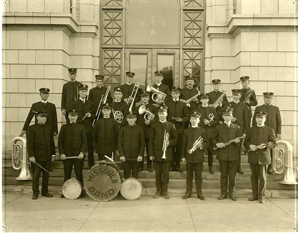 Harmon’s Histories: A century ago, Missoula City Band was kaput … but wait!