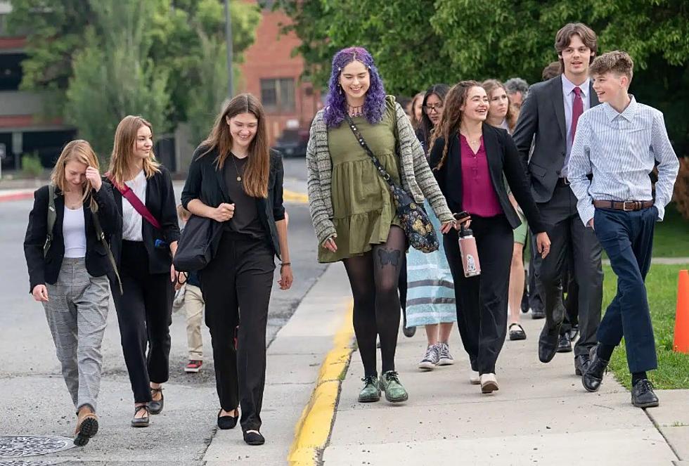 Youth-led climate change trial in Montana continues