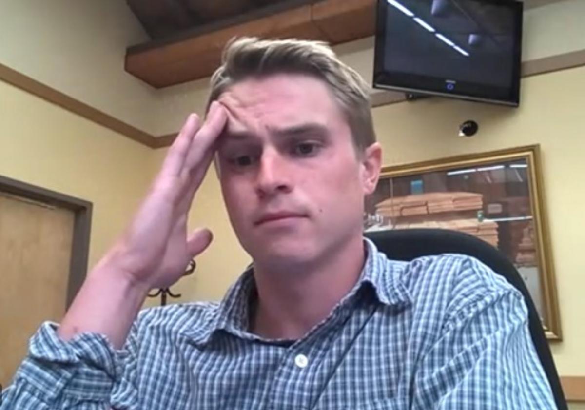 Political commish finds Carlino's retaliatory complaint unfounded