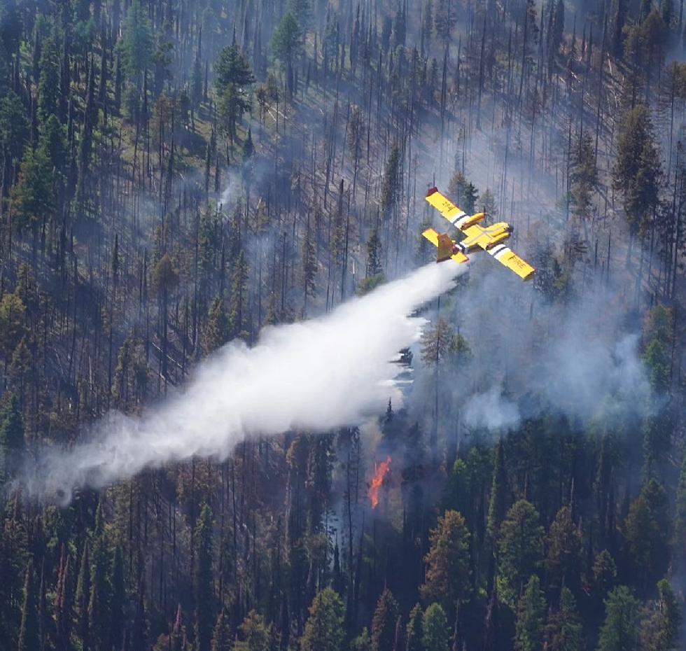 Stricter fire restrictions, emergency declarations in NW Montana