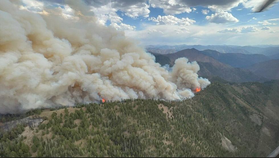 Northern Idaho facing elevated wildfire risk through September