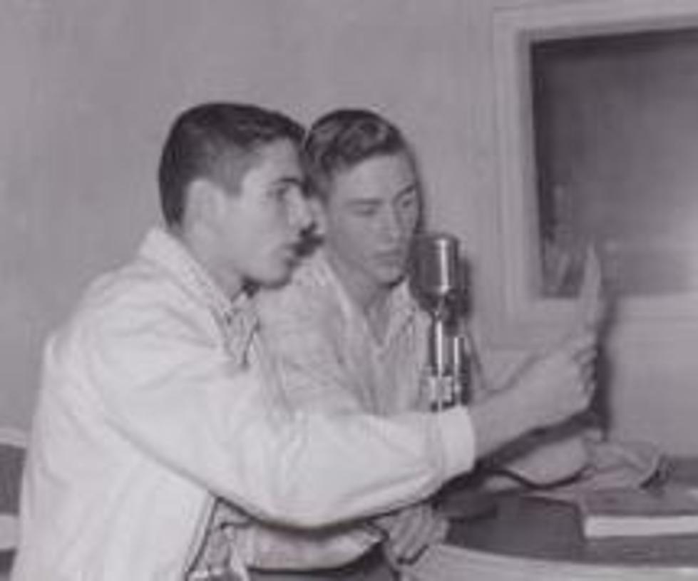 Harmon’s Histories: Libby radio station launched broadcaster on 50-year career
