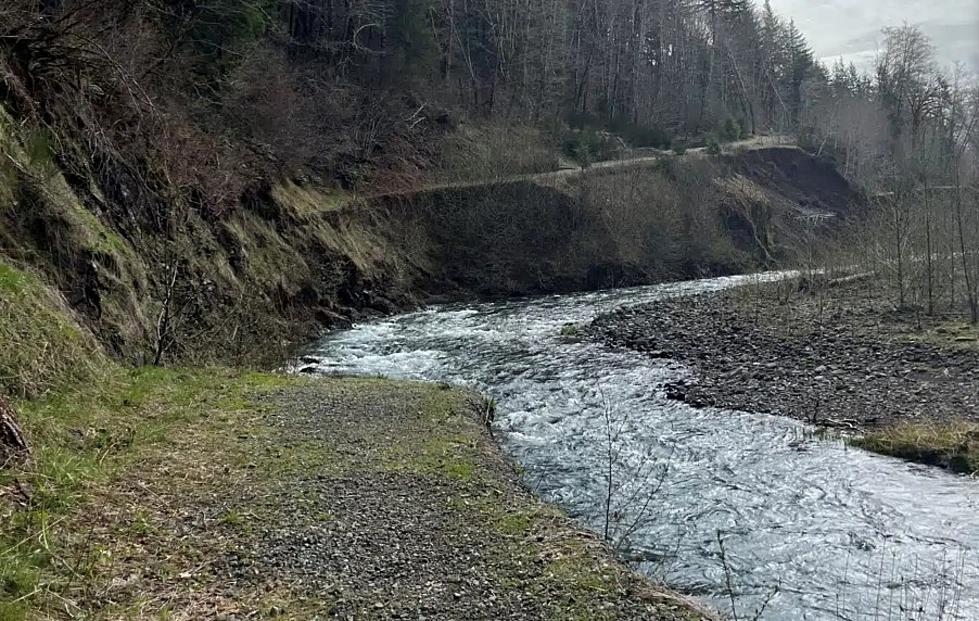 FEMA vows to revoke funding for Oregon logging road following lawsuit