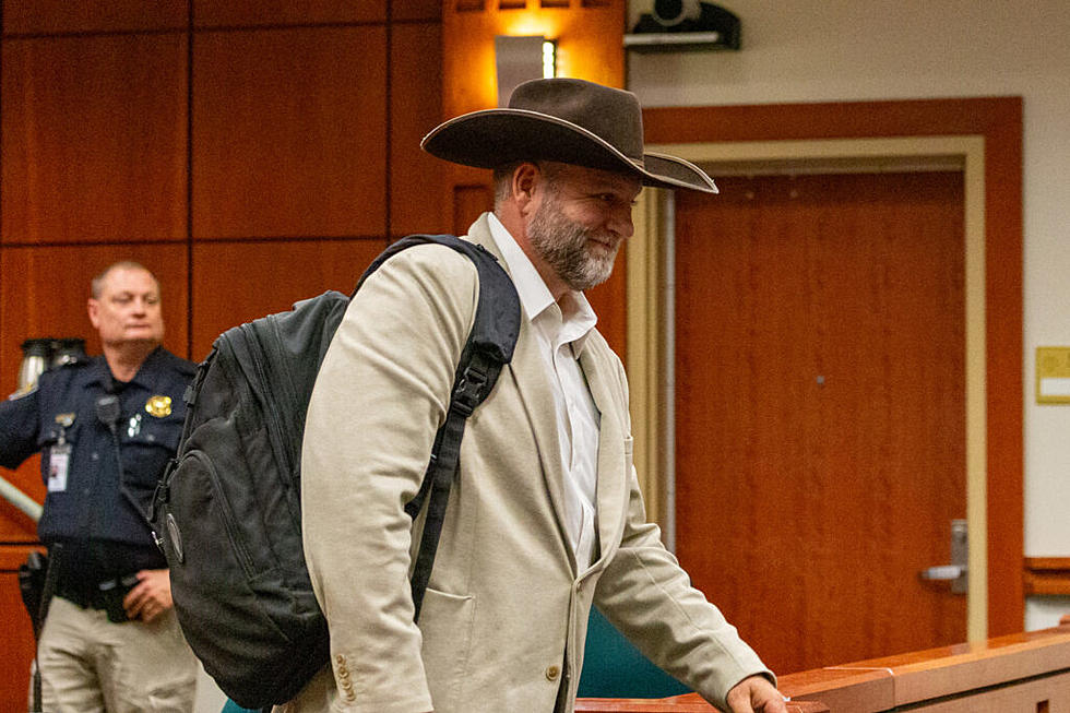 Ammon Bundy’s contempt trial scheduled in Idaho for October