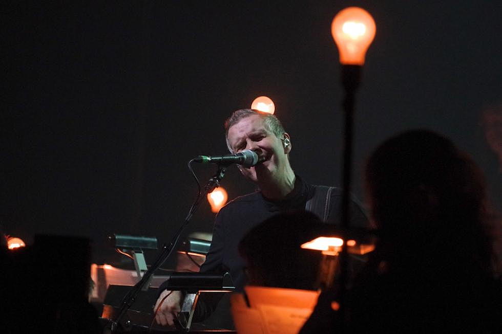 Music: Sigur Ros and orchestra takes listeners on epic journey