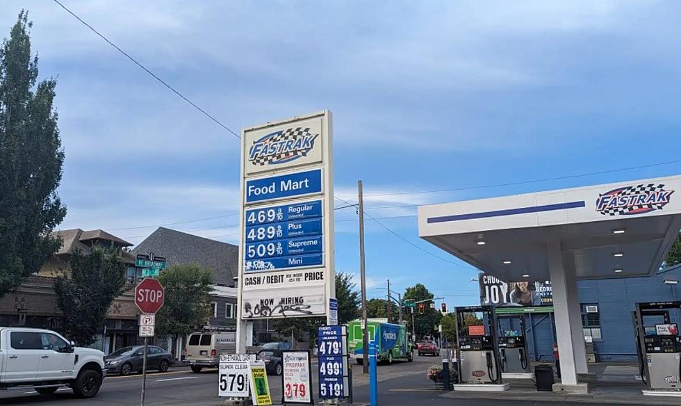 Self-serve gas comes to Oregon’s big cities