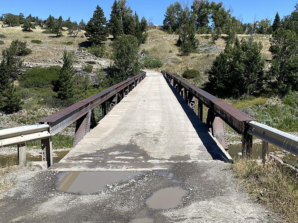 Report identifies 80 Montana bridges rated “structurally deficient”