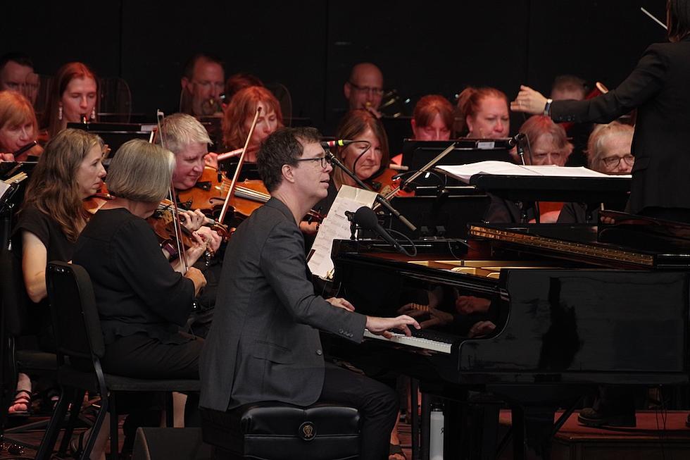 Missoula Symphony joins Ben Folds in night of music