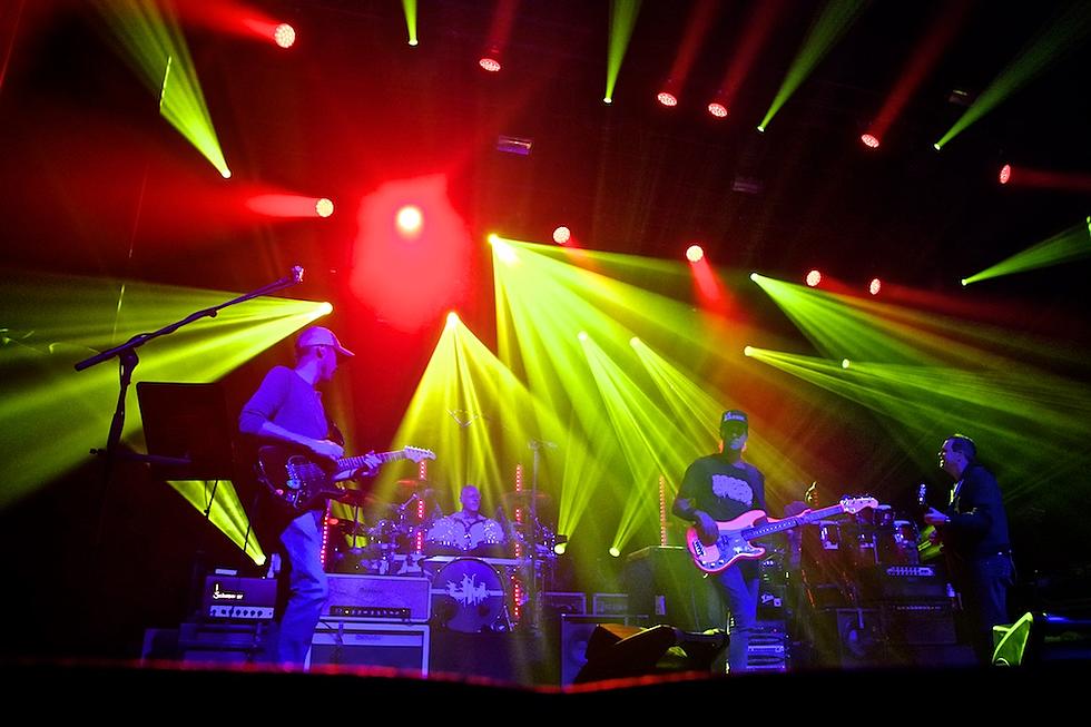 Umphrey's McGee brings all that and more to Missoula