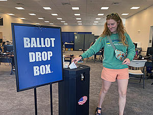 Judge temporarily halts Montana voter registration requirements