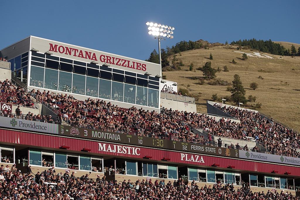 Missoulians React to Griz Black Out Game