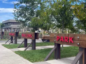 City resists experimental park maintenance push; adopts budget