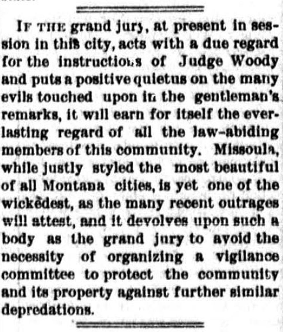 Harmon&#8217;s Histories: Early day Missoula was one mean, wicked burg