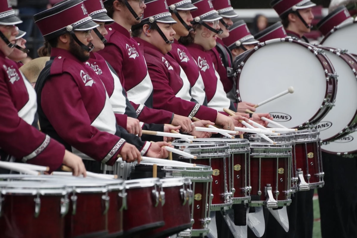UM marching band reaches fundraising goal for championship trip UM marching band reaches fundraising goal for championship trip
