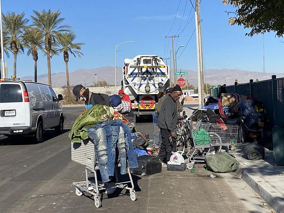 Las Vegas, Henderson join cities seeking power to clear homeless camps