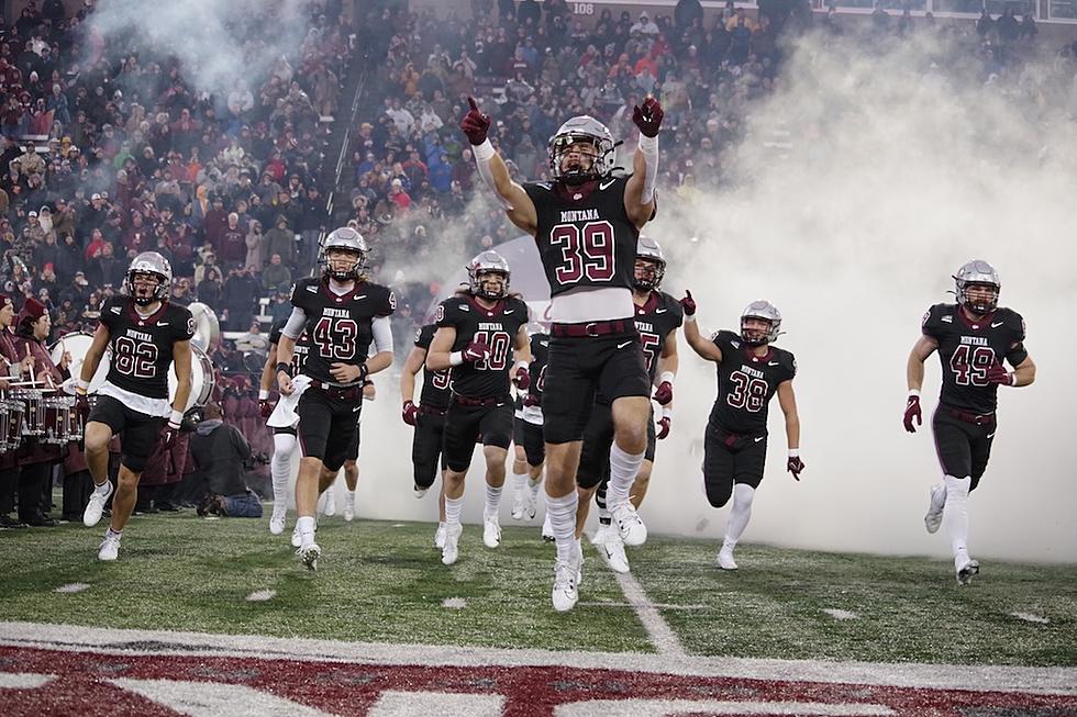 Miss the Griz night game? Here's the photos...