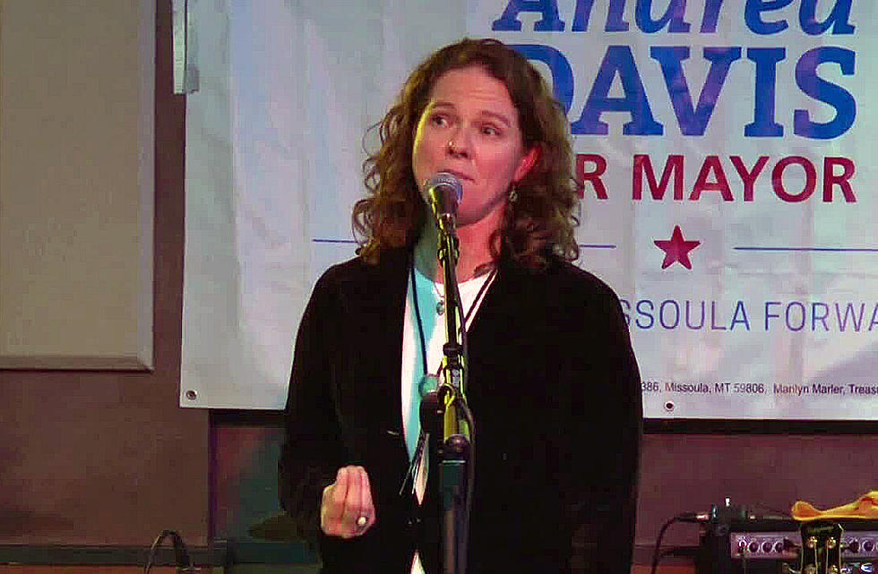 Andrea Davis wins race for Missoula&#8217;s mayor