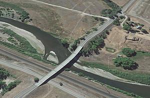 Rock Creek bridge over Clark Fork under ‘scour critical’ status;...