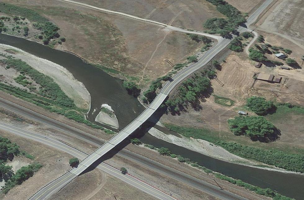 Rock Creek bridge over Clark Fork under &#8216;scour critical&#8217; status; county seeks solutions